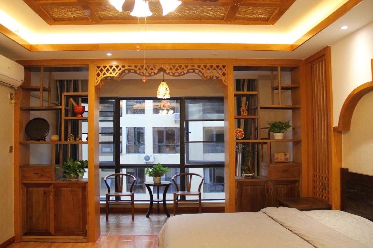 Doudou Meilan Fengqing Inn Jinghong Buitenkant foto