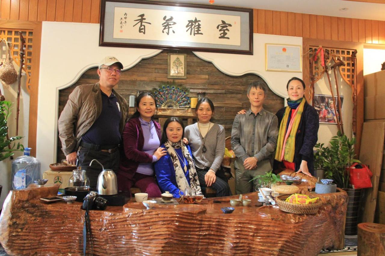 Doudou Meilan Fengqing Inn Jinghong Buitenkant foto