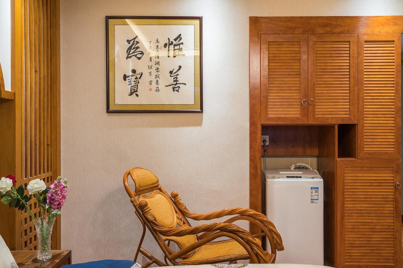 Doudou Meilan Fengqing Inn Jinghong Buitenkant foto