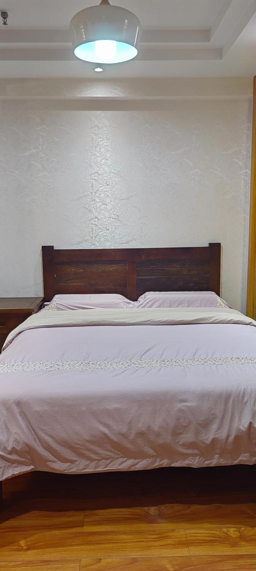 Doudou Meilan Fengqing Inn Jinghong Buitenkant foto